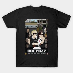 Hot Fuzz T-Shirt